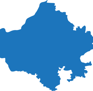 Rajasthan a state in northwestern India