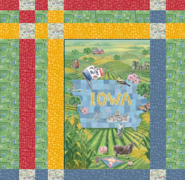 Cornfield Crossroads All Iowa Shophop 2026