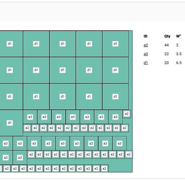 PreQuilt Cutting Guide