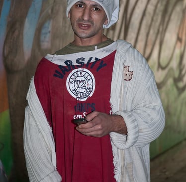 Reinhard Mokros: Porträt eines Sängers