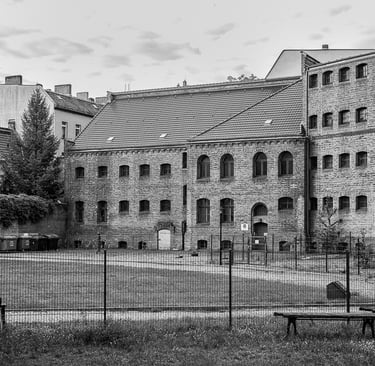 Ehemaliges Gefängnis des Amtsgerichts Berlin-Köpenick