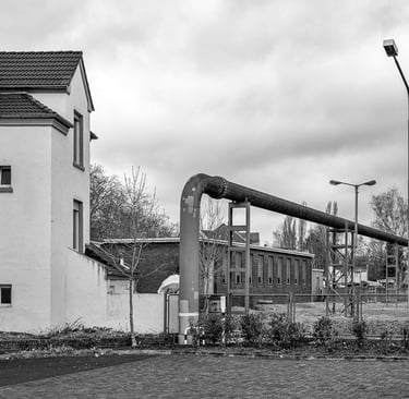 Kokerei Hansa Dortmund