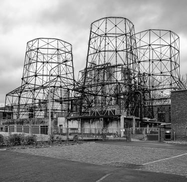 Kokerei Hansa Dortmund