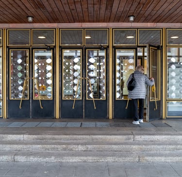 Ehemalige Stasi-Zentrale in Berlin-Lichterfelde, Normannenstraße