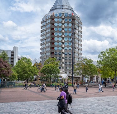Reinhard Mokros Rotterdam