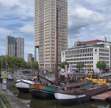Reinhard Mokros Rotterdam