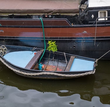Reinhard Mokros Rotterdam Delfshaven
