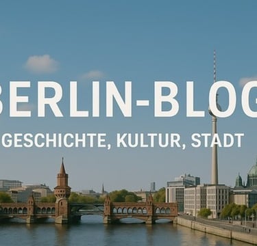 Reinhard Mokros: Berlin-Blog
