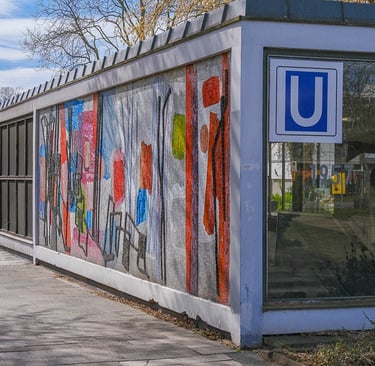 Berlin Hansaviertel 