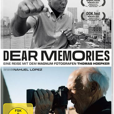 DVD Dear Memories