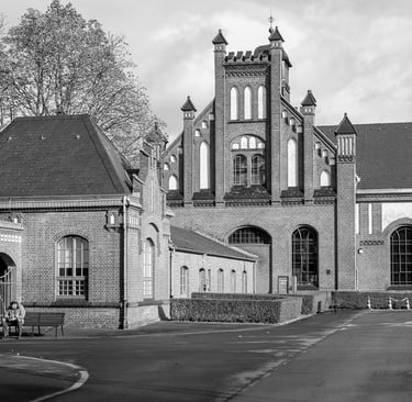 Zeche Zollern in Dortmund