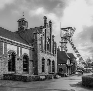 Zeche Zollern in Dortmund
