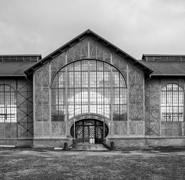 Zeche Zollern in Dortmund
