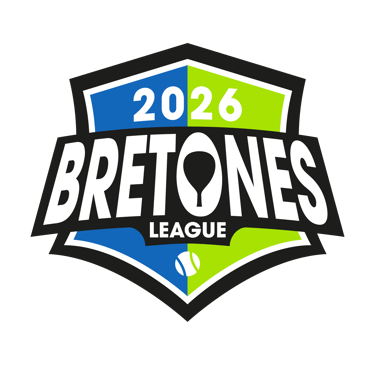 Logo Bretones League 2026
