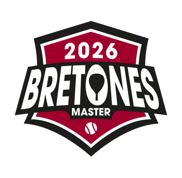 Logo Bretones League Master 2026