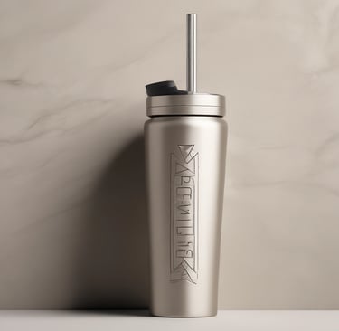 A ceramic mug with vibrant party-themed artwork celebrating music nights and good times