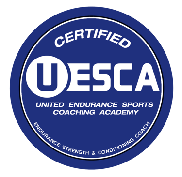 Strength and conditioning certified coach logo