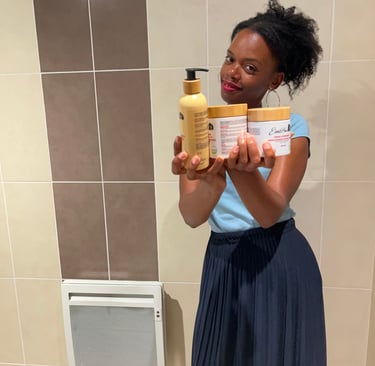 routine cheveux crépus soin capillaire cheveux fins crépus renaiassance beauté