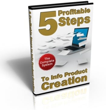 Info Product Creation
