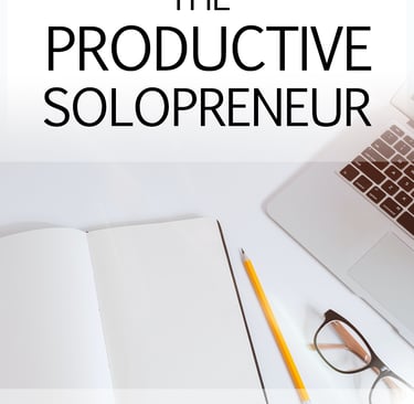 The Productive Solopreneur