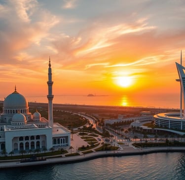 Séjour à Abu Dhabi et Vacances sur mesurera l'agence Ile Mer Hotel Voyages