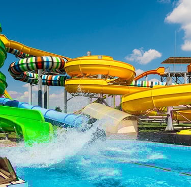 Séjour dans un Hotel Aquaparc et Vacances sur mesure par l'agence Ile Mer Hotel Voyages