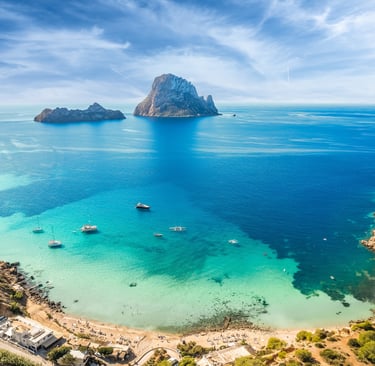 Destination Iles Baléares avec l'agence de voyages - Ile Mer Hotel Voyages