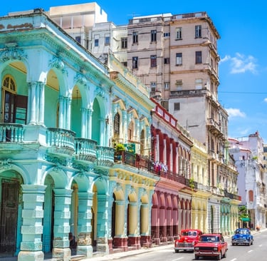 Destination Cuba avec l'agence de voyages - Ile Mer Hotel Voyages