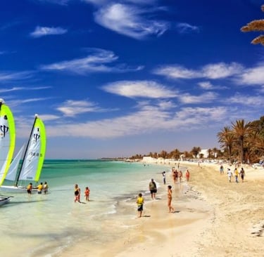 Séjour à Djerba et Vacances sur mesure avec l’agence de voyages Ile Mer Hôtel Voyages