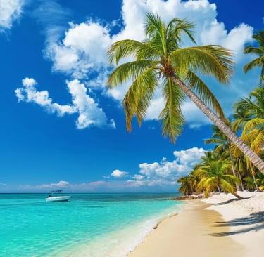 Séjour en République dominicaine avec l'agence de voyages Ile Mer Hotel Voyages