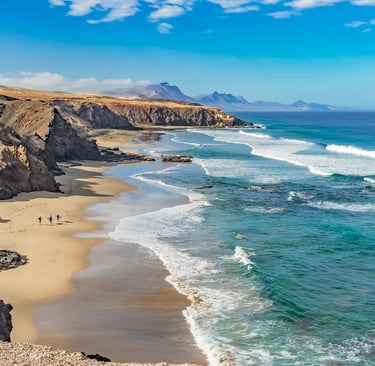 Séjour à Fuerteventura et Vacances sur mesure avec l’agence de voyages Ile Mer Hôtel Voyages