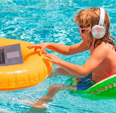 Offre vacances scolaires avec l'agence de voyage Ile Mer Hotel Voyages pour vos vacances sur mesure