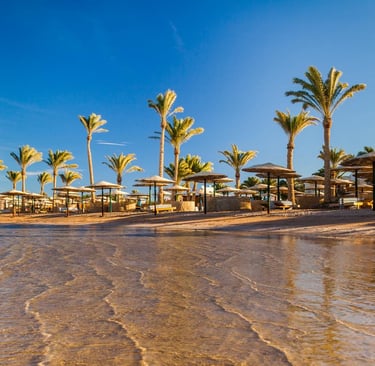 Séjour à Hurghada et Vacances sur mesure avec l’agence de voyages Ile Mer Hôtel Voyages