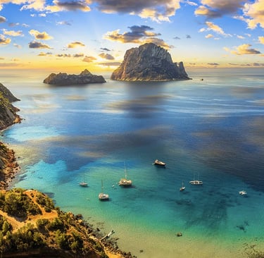 Séjour A Ibiza et Vacances sur mesure avec l'agence de voyages Ile Mer Hotel Voyages