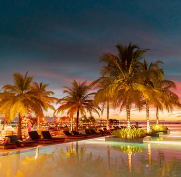 Trouvez vos vacances idéales et sur mesure avec l’agence de voyages Ile Mer Hôtel Voyages