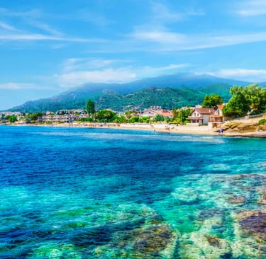 Séjour à Izmir et Vacances sur mesure avec l'agence de voyages Ile Mer Hotel Vacances