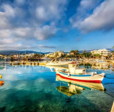 Séjour à Kos et Vacances sur mesure par l'agence Ile Mer Hotel Voyages