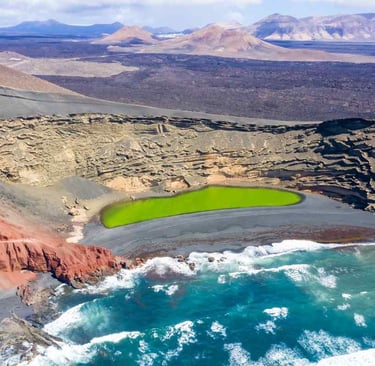 Séjour à Lanzarote et Vacances sur mesure par l'agence Ile Mer Hotel Voyages