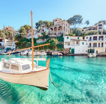 Destination Majorque avec l'agence de voyages - Ile Mer Hotel Voyages