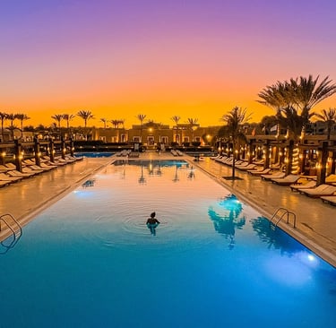 Séjour à Marsa Alam et Vacances sur mesure par l'agence Ile Mer Hotel Voyages