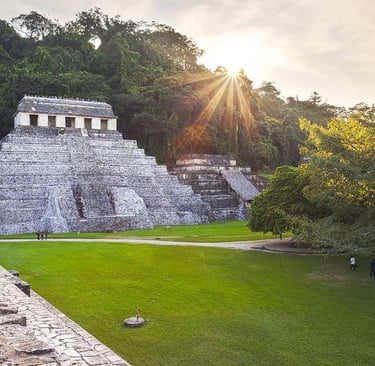 Destination Mexique avec l'agence de voyages - Ile Mer Hotel Voyages
