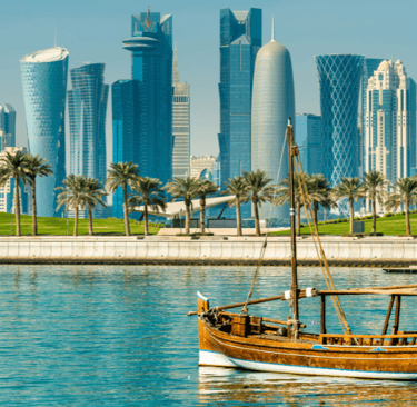 Séjour au Qatar et Vacances sur mesure par l'agence de voyages Ile Mer Hotel Voyages