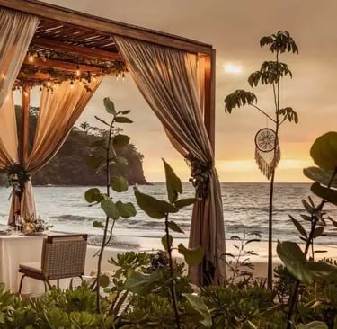 Séjour dans un Hotel de Luxe et Vacances par l'agence Ile Mer Hotel Voyages