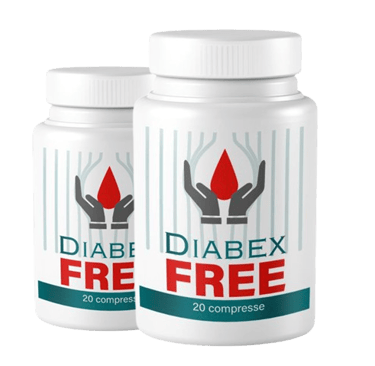 DiabexFree Compresse