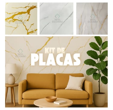 Placa Adesiva