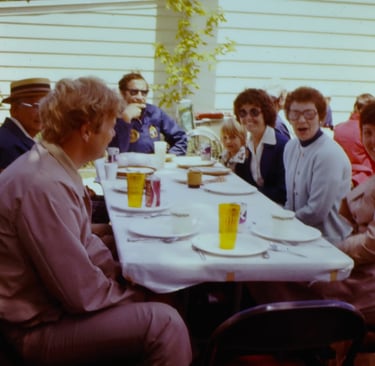 Social Gatherings have been a staple of VCCH since inception.