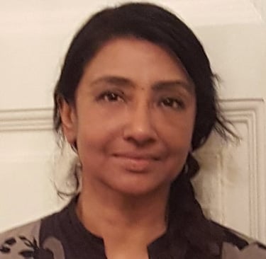 Dr.Vasantha Kumari, legitimerad läkare på Hudvårdsklinik Stockholm, expert på estetiska behandlingar