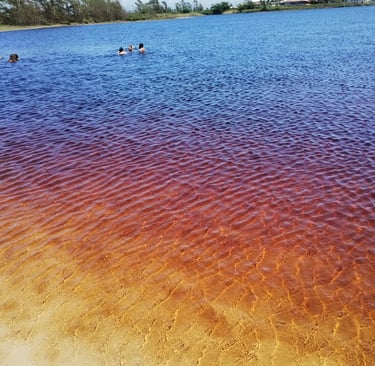 Lagoa Vermelha