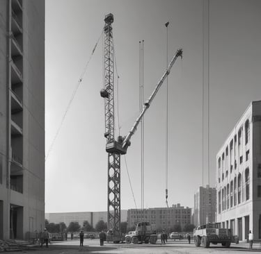 white concrete building during daytime