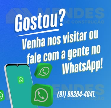 venha nos visitar ou fale conosco